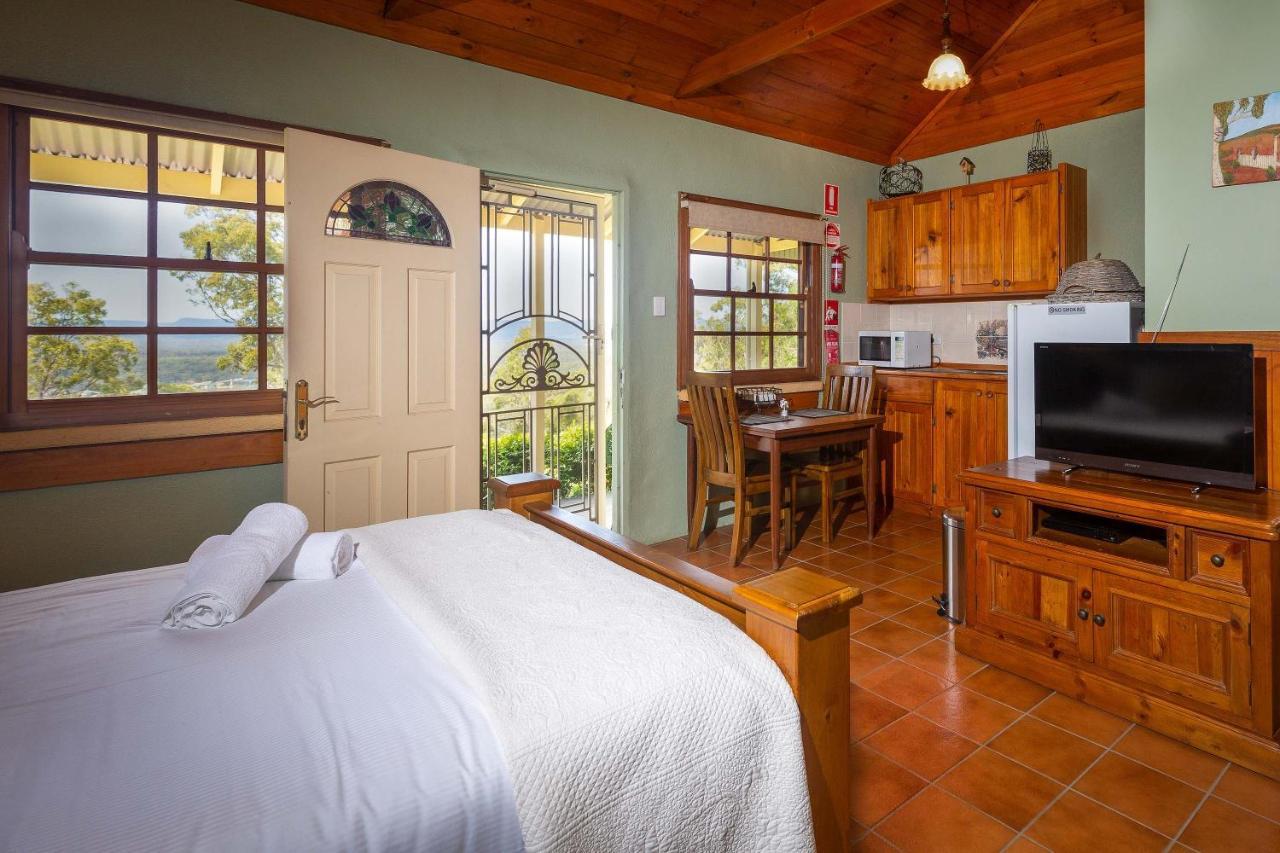 Bimbadeen Mountain Retreat Mount View Esterno foto