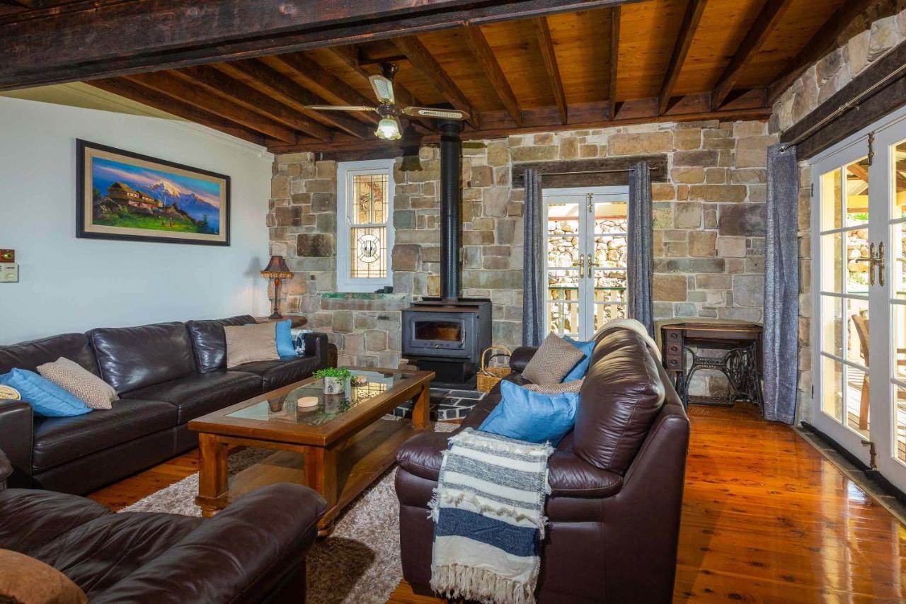 Bimbadeen Mountain Retreat Mount View Esterno foto